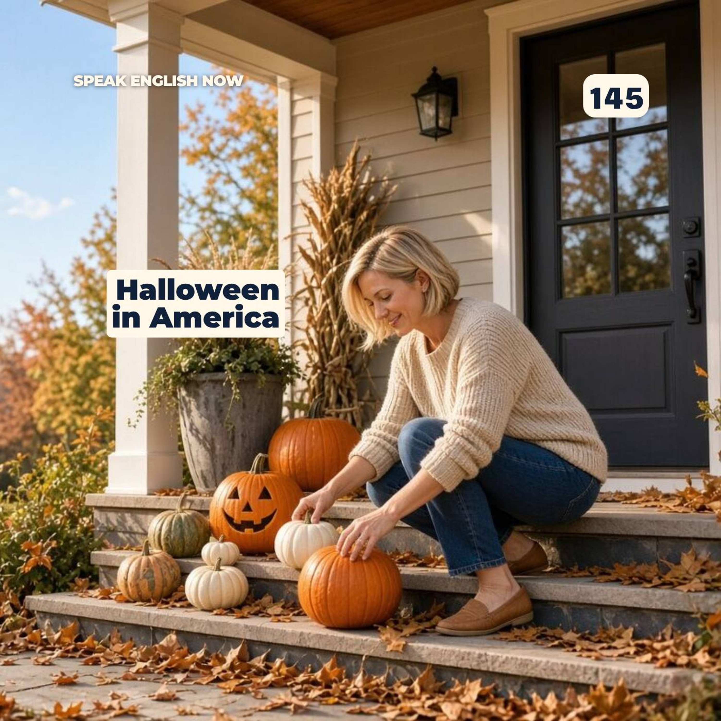 #145 Halloween in America 2020 episode artwork