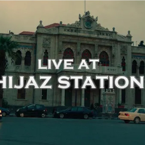 Iyad Rimawi live at Hijaz Station - اياد الرماوي