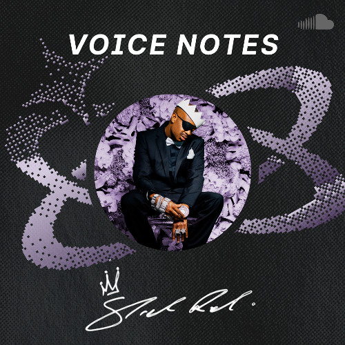 Voice Notes: Slick Rick on "Stress"