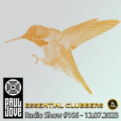 Paul Jove (San Pedro Music) Essential Clubbers Radio Show #106