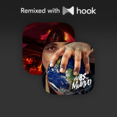 UnoTheActivist x MC Luan da Bs - Cap To Me x Hoje É Whisky (@fed Hook Mashup)