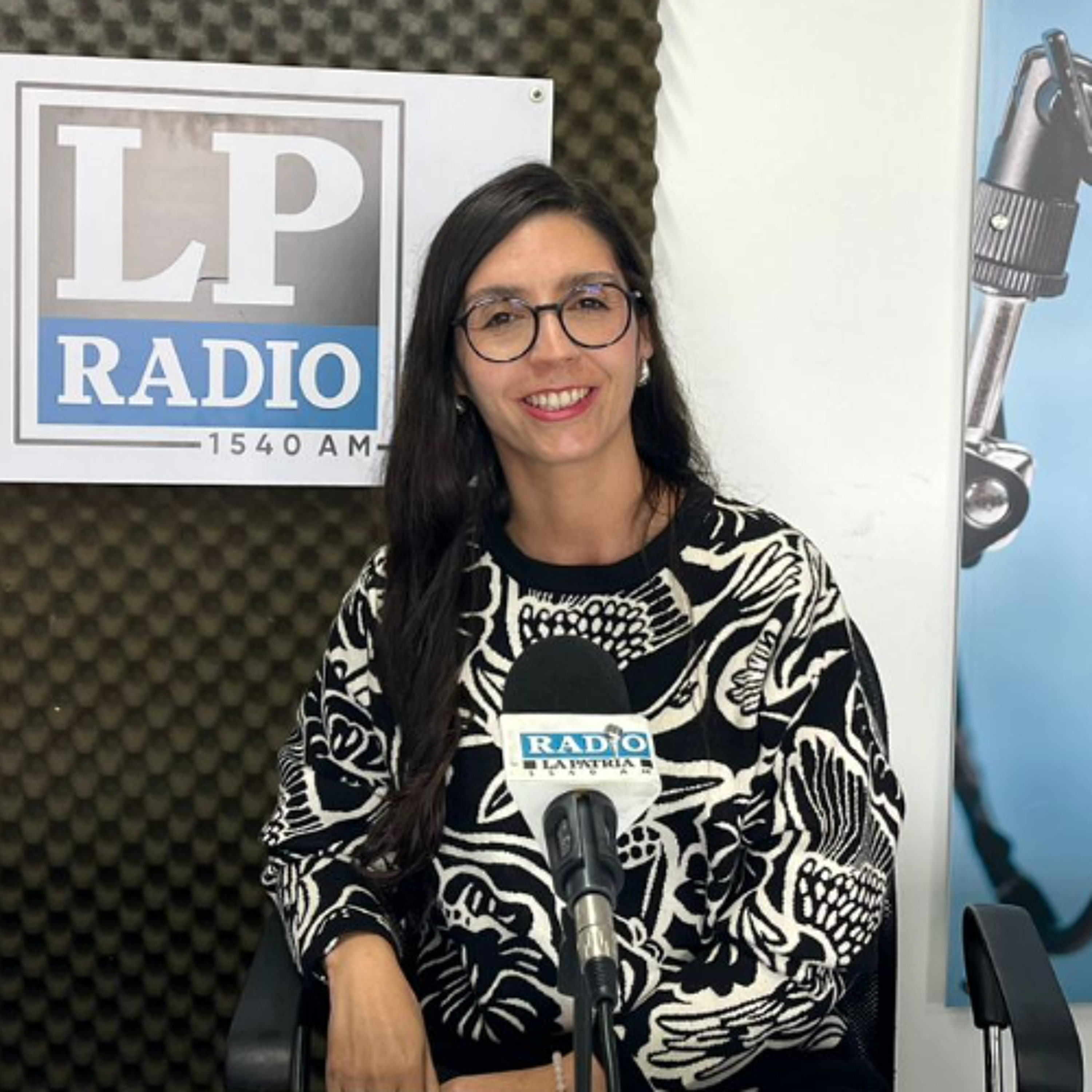 Entrevista con Sania Salazar, creadora de  Chequeo Región Eje Cafetero episode artwork