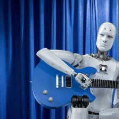 1. Dialogue between an AI Customer Service and an AI songwriter [lyrics in the description area]