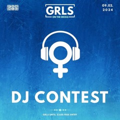 M.G/ Contest mix[GRLS ON THE DECKS 9]