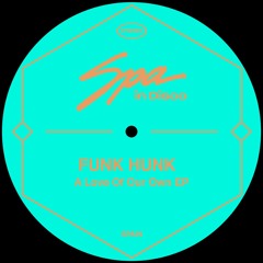 Funk Hunk - Have A Cigar (original Mix)