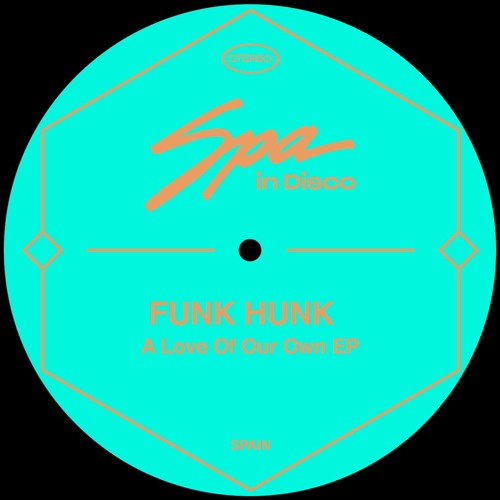 Funk Hunk - Dancer (original mix)