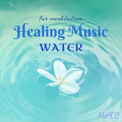 Healing Music for meditation "WATER" Red