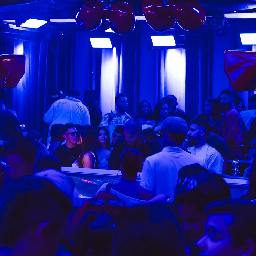 Venthura Live Set @ Hi, I’m Sci, Medellin