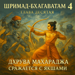 Шримад-Бхагаватам 4.10.16-30