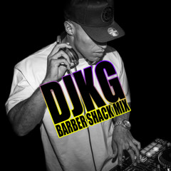 DJ KG - Barber Shack Mix - Hip Hop & RNB Throwbacks