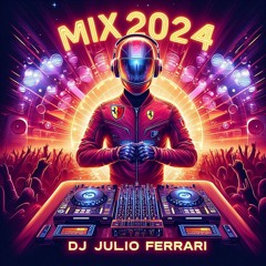 Mix 2 variado 2024 Dj Julio Ferrari