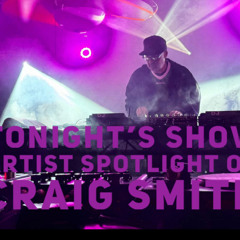 Artist spot light on Craig Smith