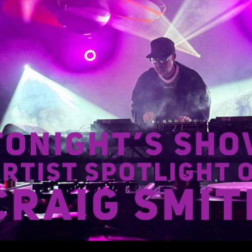 Artist spot light on Craig Smith