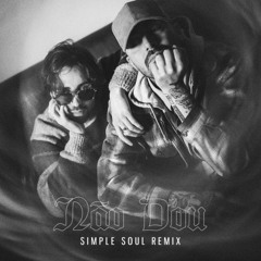 Manta - Não Dou (Simple Soul Remix)