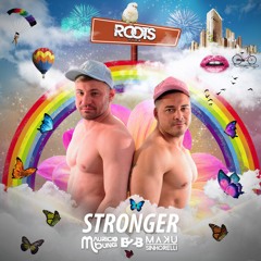 Mauricio & Maku - Stronger (ROOTS CLUB 2k20)