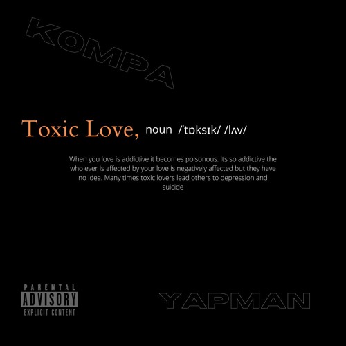 Toxic Love Honey Edition