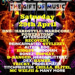 The gift of music (Promo mix).WAV