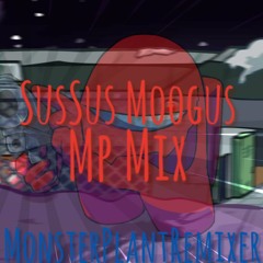 FNF vs impostor - SusSus Moogus MP Mix