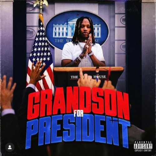 King Von - Grandson for President (Remix) (Official Video) 