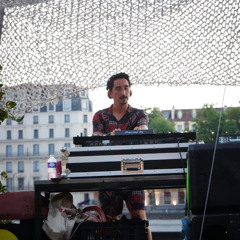 Passagère fdm - Euphoric piano house