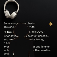 ONE MIRROR ONE MELODY