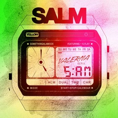 Something a la Mode - 5am (Valerna Remix)