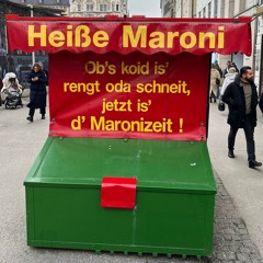 Heiße Maroni @ Sound Salon meets Bavaria Beats