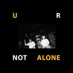 U R NOT ALONE Vol. 12 by Quadrakey