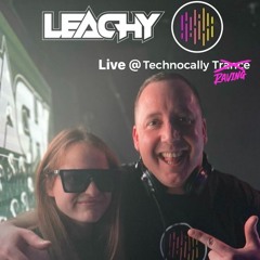 LEACHY LIVE @TECHNOCALLY RAVING NEWCASTLE March 9th 24