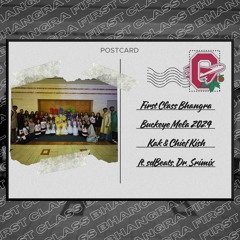 First Class Bhangra @ Buckeye Mela 2024 - Kak & Chief Kish [ft. SdBeats & Dr.Srimix]