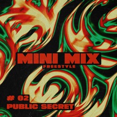 PUBLIC SECRET | FREESTYLE MINI MIX 02