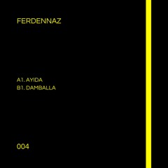 FERDENNAZ004 - Matias Ferdennaz - Damballa EP