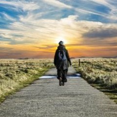 Hallberg - Enjoying path of life