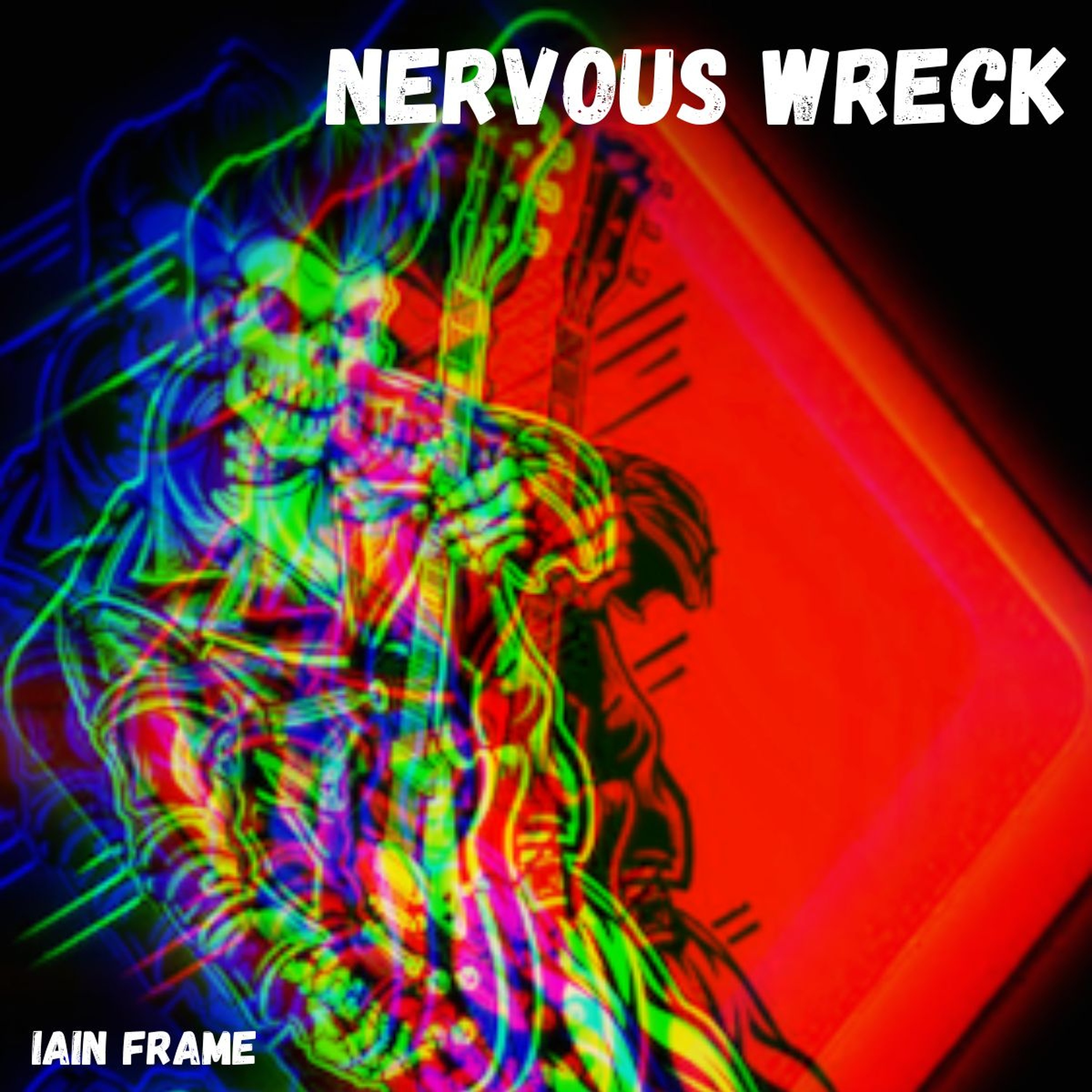 Nervous Wreck episode artwork