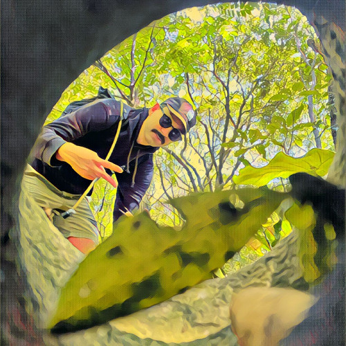 Eat fungus. Lay down. Journey to liminality.