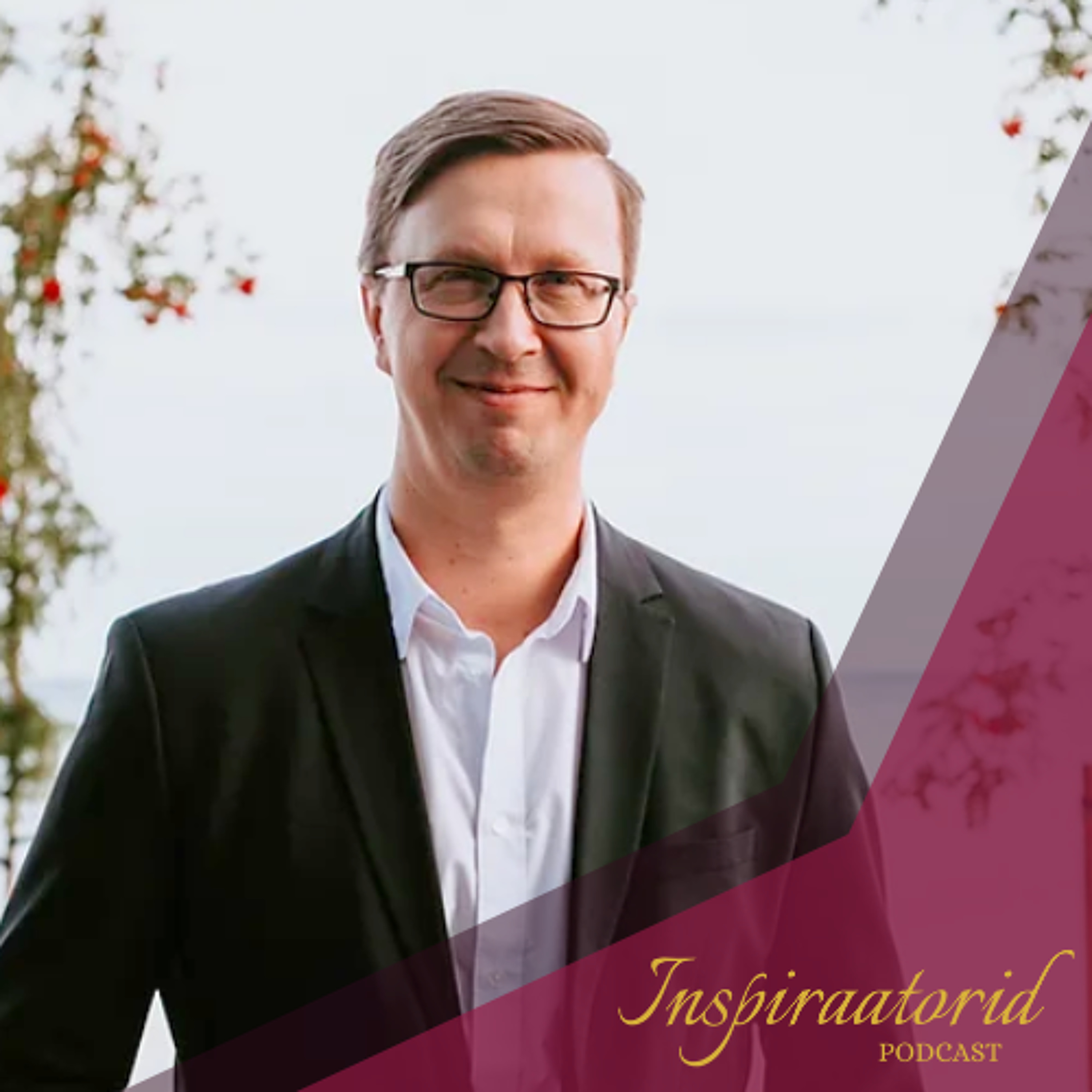 Inspiraatorid podcast