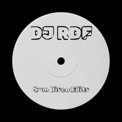 Sum Disco Edits