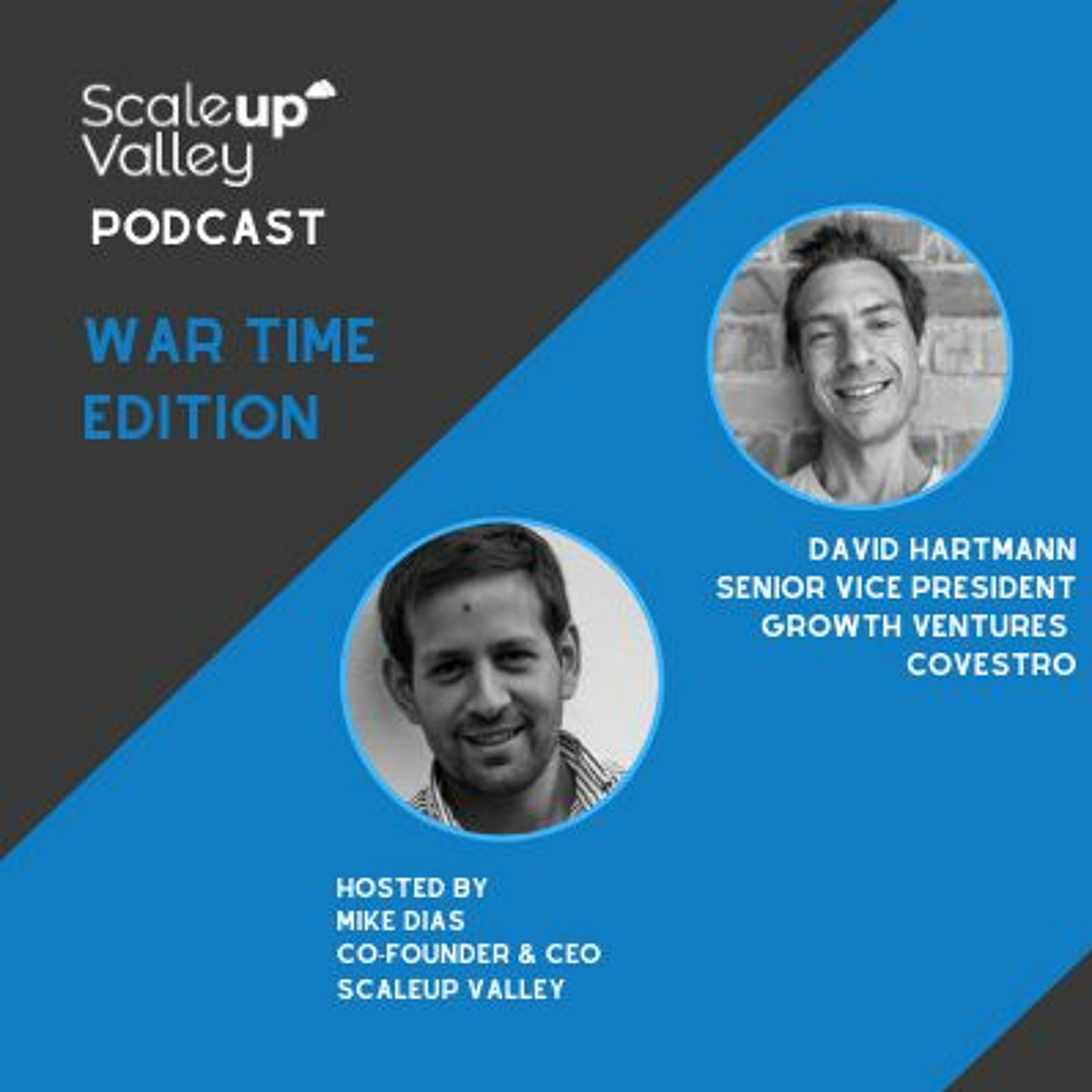 Scaleup Valley Podcast