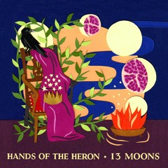 Hands of the Heron - Softly Spoken Woman