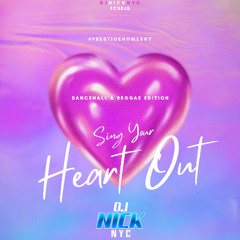 SING YOUR HEART OUT