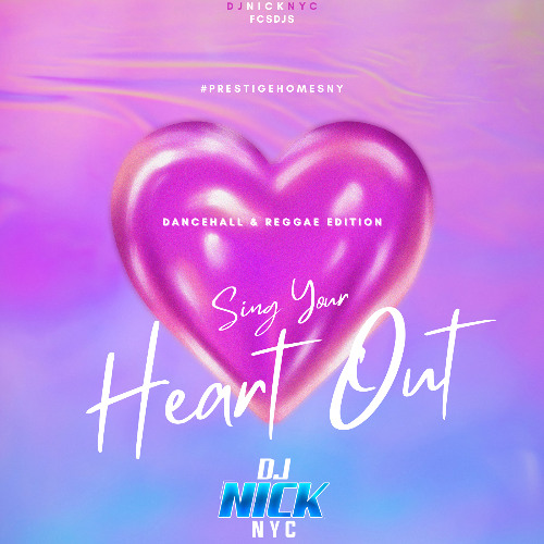 SING YOUR HEART OUT