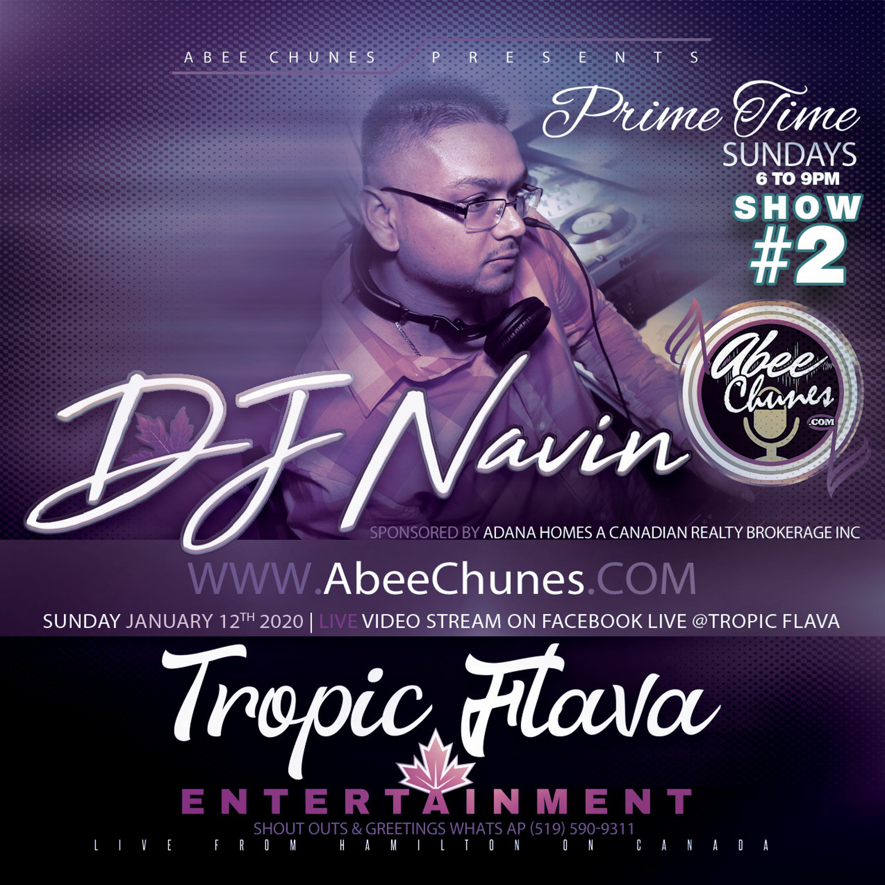 Tropic Flava Podcast