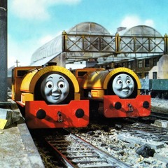 Bill And Ben The Tank Engine Twins