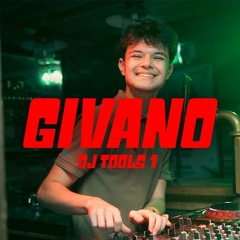 Givano's DJ TOOLS #1 (18 tracks!)