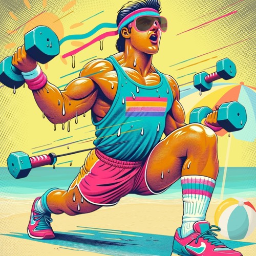 Sweat Set 05 (Special Summer Edition) - Djonberto