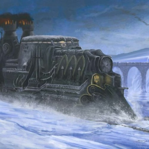 Steam Stream Set 01