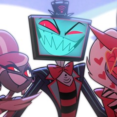 Once We Get Up There - Hazbin Hotel Song