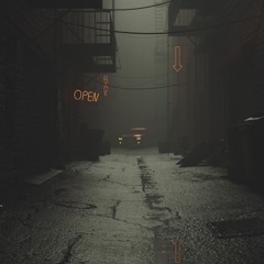 ~}Down A Dark Alleyway{~