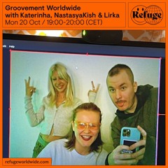 Groovement Worldwide - Katerinha, NastasyaKish & Lirka - 20 Oct 2025
