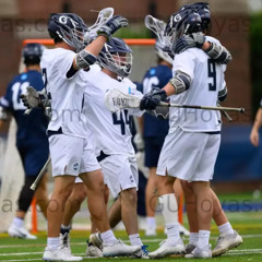 Georgetown Lacrosse 2025 Warmup Mix